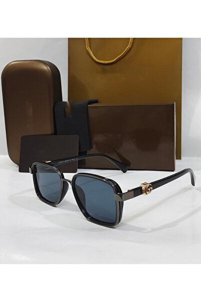 Sunglasses Master Unisex Sunglasses with Accessories
