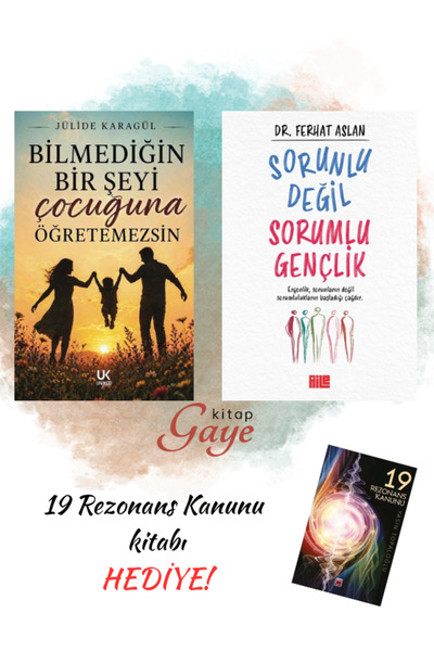 Unikod Bilmediğin Bir Şeyi Çocuğuna Öğretemezsin ve Sorunlu Değil Sorumlu Gen...