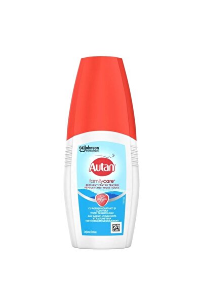 Autan Repelent Anti-tărtăcuțe 100 ml