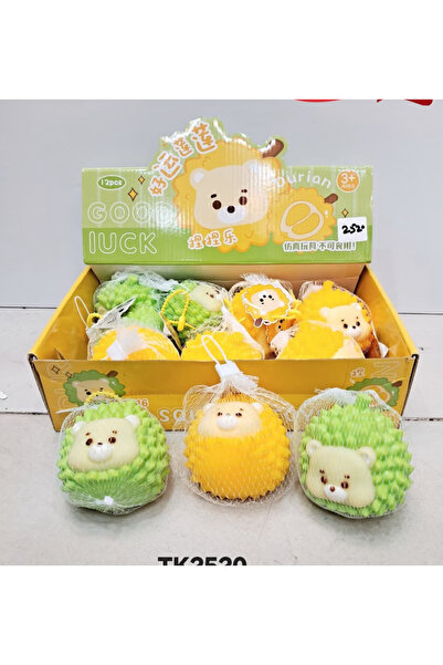 TREND MIX Squishy Stress Relief Toy 🧸 ✨ 12 Pieces of There Are Gifts School ...