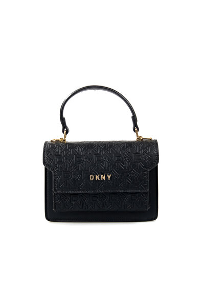Dkny DK Classic Flip Small Square Bag Shoulder Cross Shoulder Handbag Retro C...