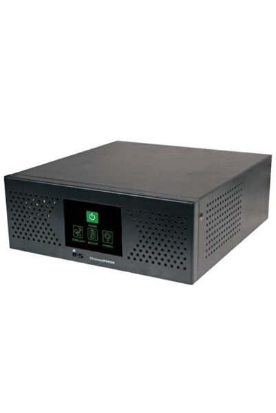 İPS UPS pentru încălzire centrală, undă sinusoidală pură, 400W, cu încărcare ...