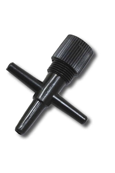 Amtra Εξάρτημα Αεραντλίας Tap Valve 2 Way 2τμχ