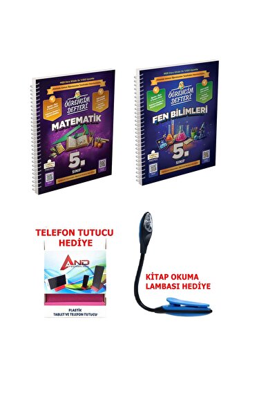 2026 Maarif Modeli 5 Sınıf Matematik-Fen Bilimleri Öğretmen El Yazısı İle Başlangıç-Hazırlık Düzeyi Konu Anlatımlı Soru Bankası