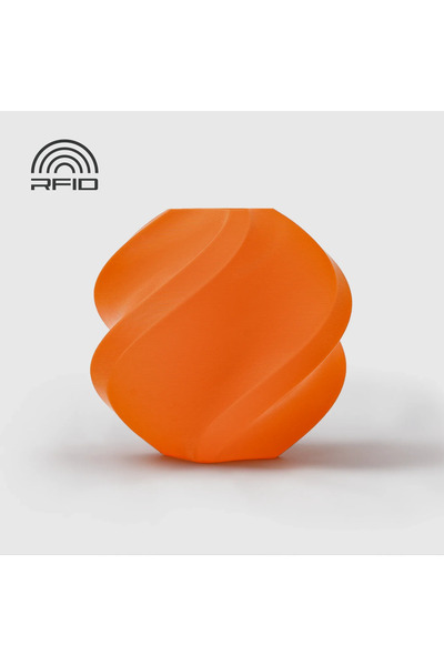 Bambu Lab PLA Βασικό Πορτοκαλί 1.75 χιλ. 1 κιλό Αναπλήρωση