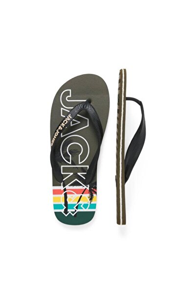 Jack & Jones JACK JONES Papuci de casă pentru bărbați cu model 12230643