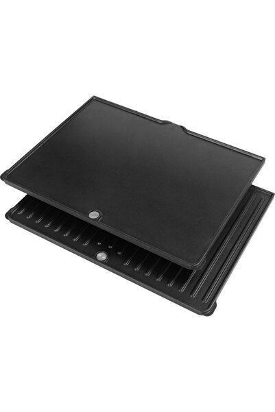 ECG Placi de schimb pentru grill electric FORZA 5200 FUEGO, 33x24 cm