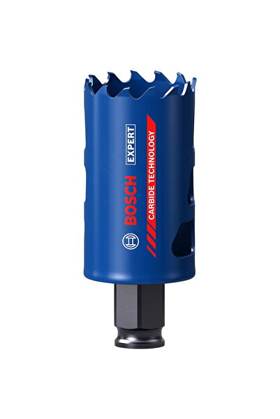 Bosch Core drill for wood/ceramic/steel/brick, 40 x 60 mm