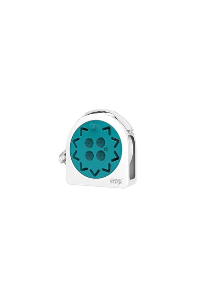 WINNINGSTAR Tambur prelungitor de 20 m, cu 4 prize de 230 V și protecție la s...