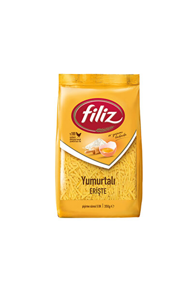 FİLİZ Yumurtalı Erişte (350 g)