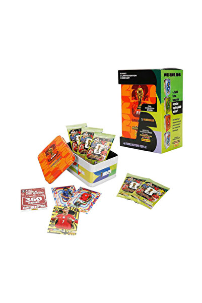 Panini Fifa World Cup 2026 Adrenalyn Metal Box 29376