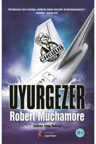 Kelime Yayınları Cherub 9 - Uyurgezer