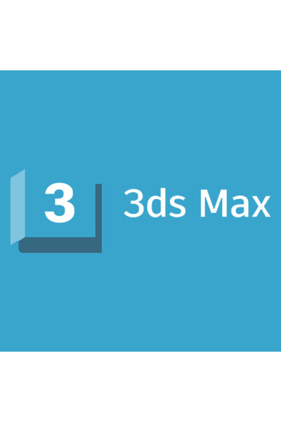 3DS MAX 2027 (Win) - 1 PC 3 Yıl Serial Kod