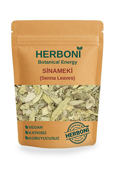 HERBONİ Sinameki 100g, Sinemaki, Cassia Afrofistula, Senna, Natural and Witho...