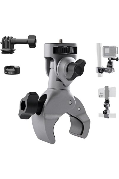 Urban PGYTECH CapLock Super Clamp Mount | Heavy Duty Aluminum Alloy Clamp Bra...