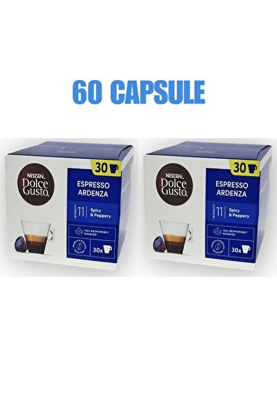 Nescafe 60 Capsule Cafea Dolce Gusto Ardenza