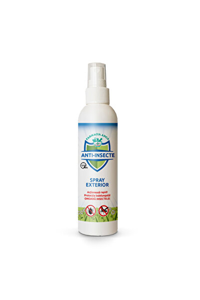 Farmacia Anca L-ANTIINSECTE SPRAY EXTERIOR*200ML