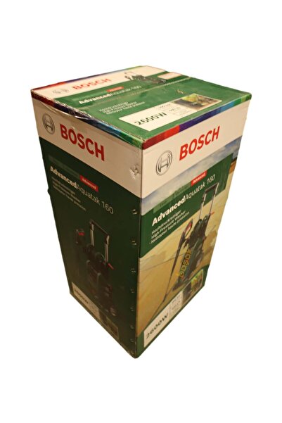 Bosch Advanced Aquatak 160 Yüksek Basınçlı Yıkama Makinesi 06008A7800