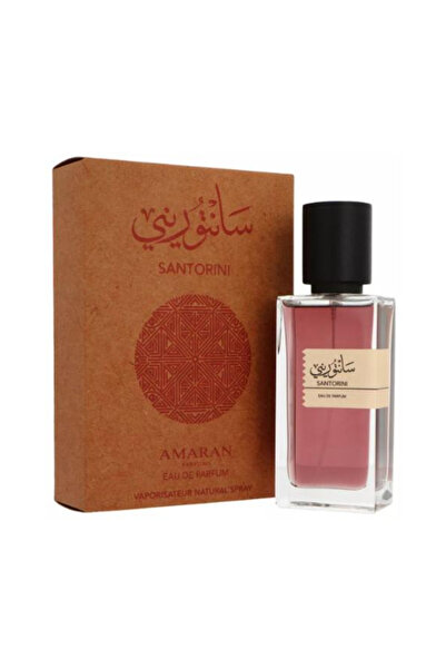 Amaran Νερό Αρώματος Unisex - Σαντορίνη, 100 ml