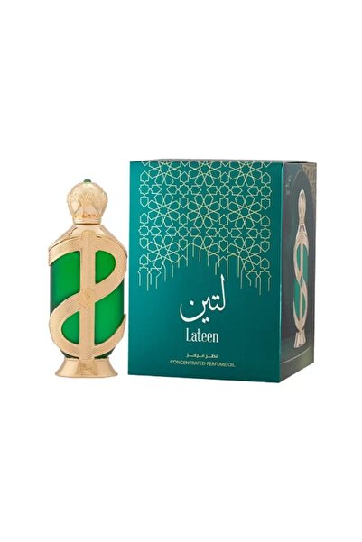 Hamidi Lateen - Perfume Oil For Women And Men, Long-Lasting Oil Based Unisex ...