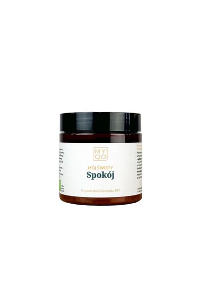unbranded Myqo Mój Święty Spokój Bio - Pulbere 70G