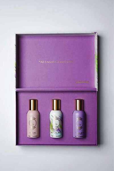 Atyab Al-Marshoud بوكس عطر الشعر اول ان اول - أطياب المرشود