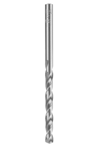 Deli σετ τρυπάνια DL16020G για μέταλλο, M2 HSS, 2x49mm, κυλινδρικό, 20τμχ
