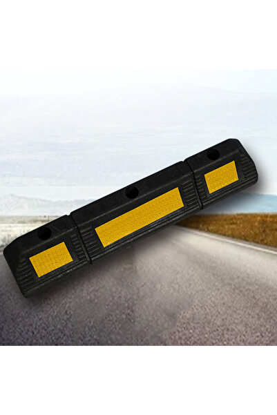 Vivendo Opritor roti auto reflectorizant, pentru locul de parcare sau blocare...