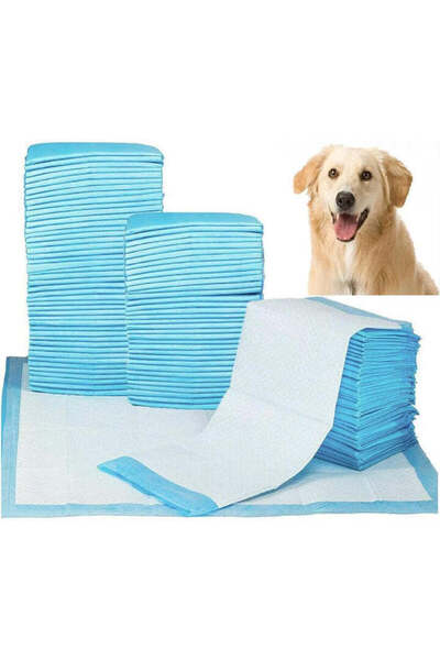 Vivendo Set 20 covorase absorbante pentru animale de companie 60x90cm