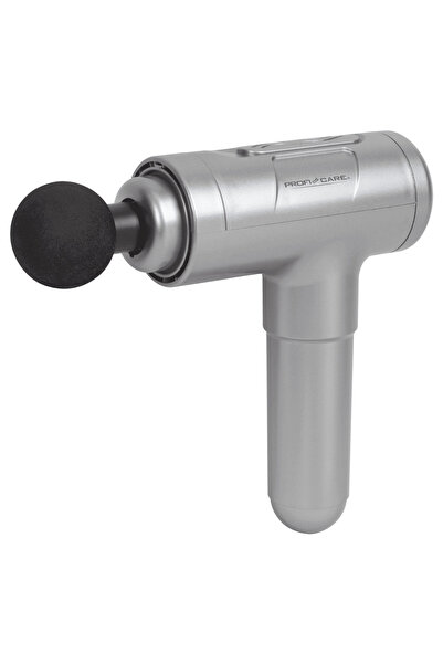 ProfiCare Aparat de masaj tip pistol, - PC-MP3087, gri