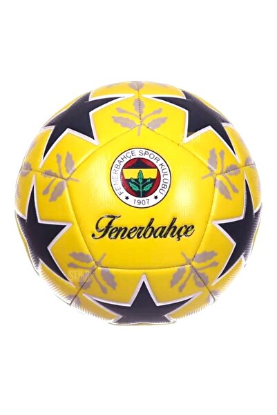 CAN SPORTS Dört Büyükler Lisanslı Futbol Topu