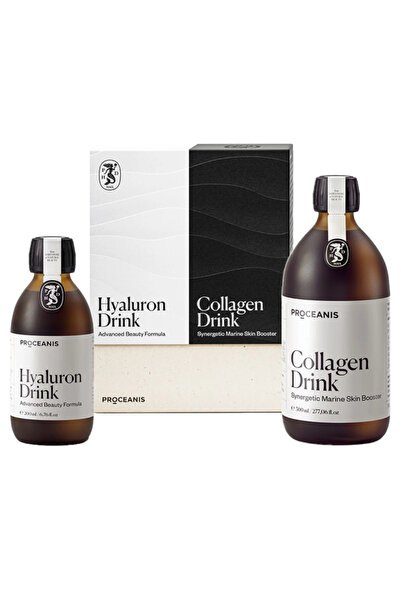 unbranded Proceanis Băutură cu Colagen Zi și Noapte 700 ml