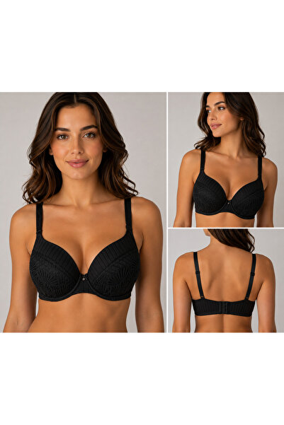 Derya Kurşun C Cup Non-Support Bra 5091