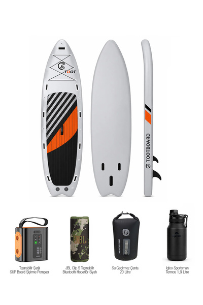 Greenmall Family SUP Ultimate Set