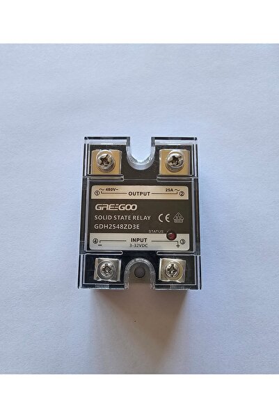 Greegoo 25A SSR Röle