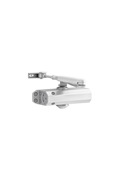 ASSA ABLOY Amortizor de ușă standard cu braț 3500, Alb