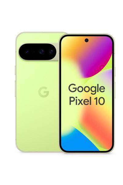 Google Smartphone Pixel 10, Tensor G5, 12GB RAM, 256GB, Ecran OLED de 6.3 ", ...