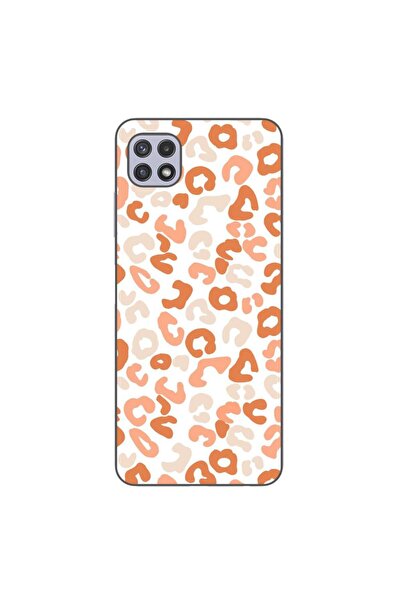 OEM Husa compatibila cu Samsung Galaxy A22 5G Silicon Gel Tpu Model Animal Pr...