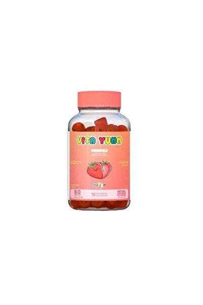 Bexer Pharmaceutical Zahwa Vita Yumm Kids Multivitamin Gummies Strawberry Fla...