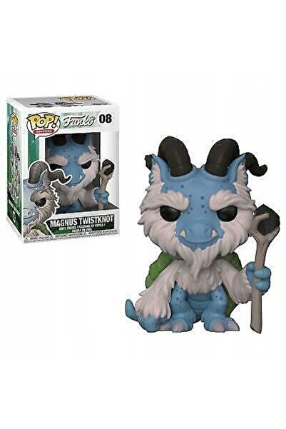 Funko POP! Monsters Magnus Twistknot 08 figurină