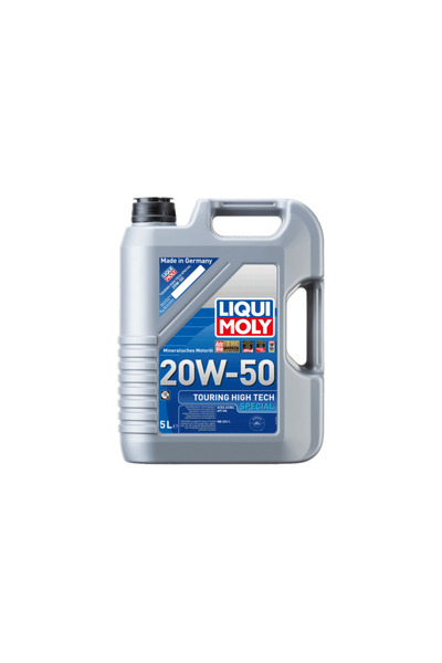 Liqui Moly Touring High Tech Special 20 W-50