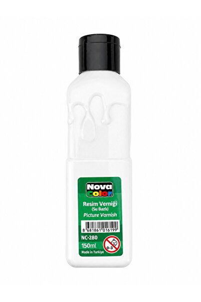 DANACI KIRTASİYE NOVACOLOR RESİM VERNİĞİ 150ML
