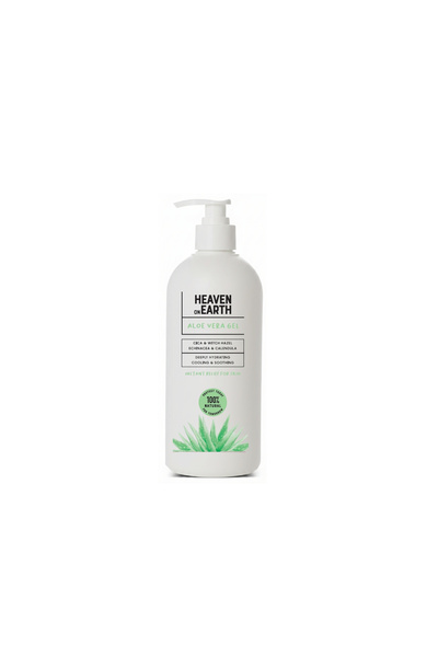 Heaven on Earth %100 Doğal ve Organik Içerikli Aloe Vera Jel- 150ML