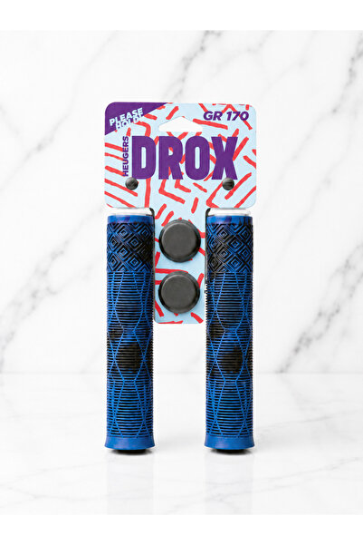 heugers Drox GR170 Ergonomik TPE Bisiklet Elcik - Dağ (MTB), Şehir, Katlanır ...