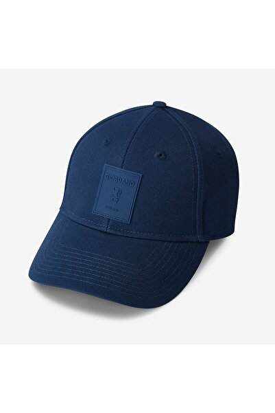 Giordano Unisex Cotton Rubber Badge Baseball Cap