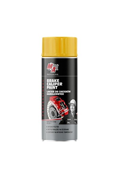 MA PROFESSIONAL Spray vopsea pentru etrieri, culoare galbena, 400ml
