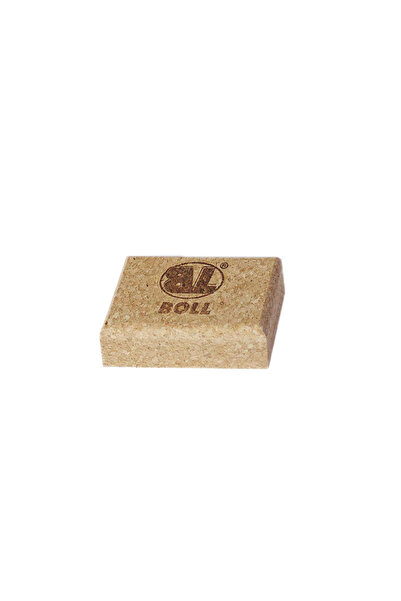 Boll Bloc de slefuit manual din pluta pentru coli umed/uscat 110x65mm