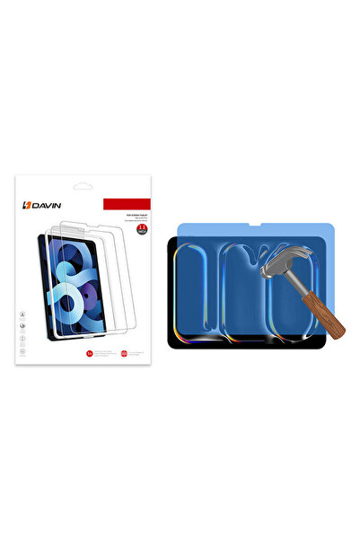 Ummeslem Tablet Nano Screen Protector Compatible with Apple iPad Pro 11 2025 ...