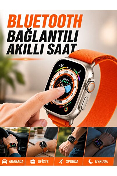 Kanonik Education Smartwatch with Bluetooth Connection