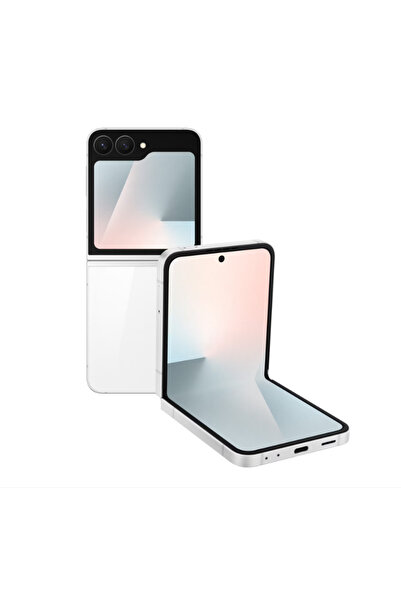 Samsung Galaxy Z Flip7 FE 5G 8GB 128GB Alb Single SIM